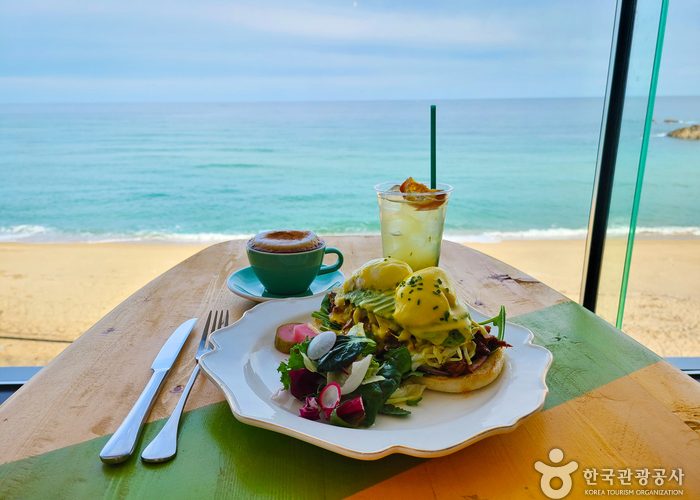 [강원도/고성] CAFE 에이프레임