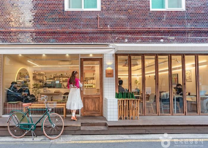 [서울/송파] CAFE 트레스트 | treast |