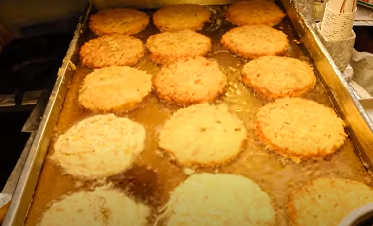 [서울] 광장시장 음식 best 11