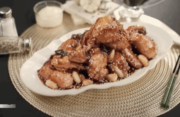 한국 치킨- 만원으로 갈비 치킨, korea chikin, 간단한 요리, チキン, k-food